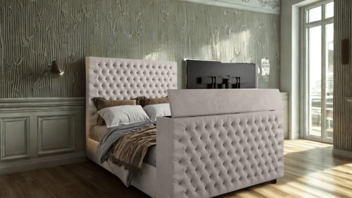Atwood Premium Bed
