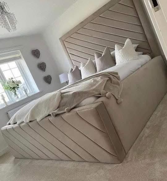 Austen Bed Frame-1