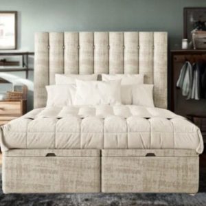 Barcelona Storage Divan Bed