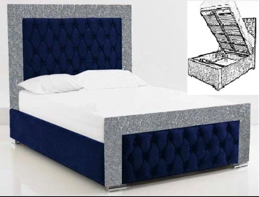 Bloomfield Bed Frame - Image 6
