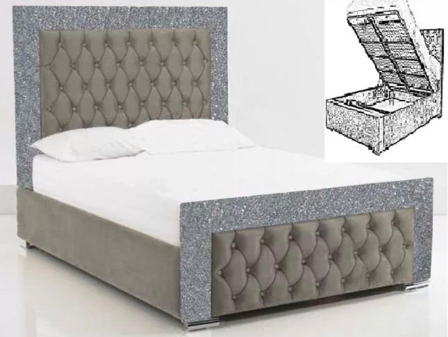 Bloomfield Bed Frame - Image 7