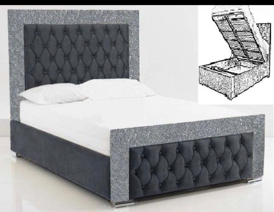 Bloomfield Bed Frame - Image 4
