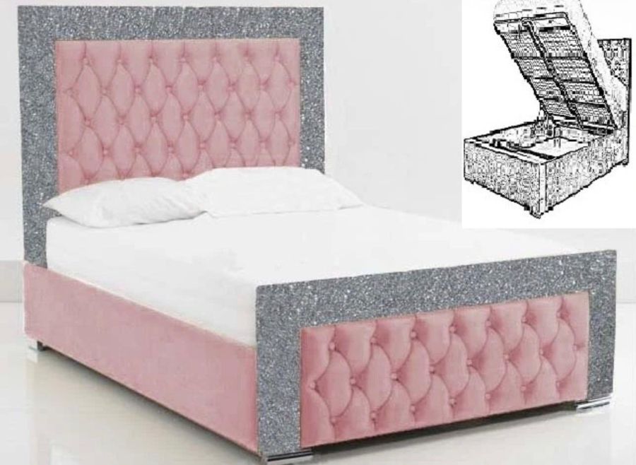 Bloomfield Bed Frame - Image 3