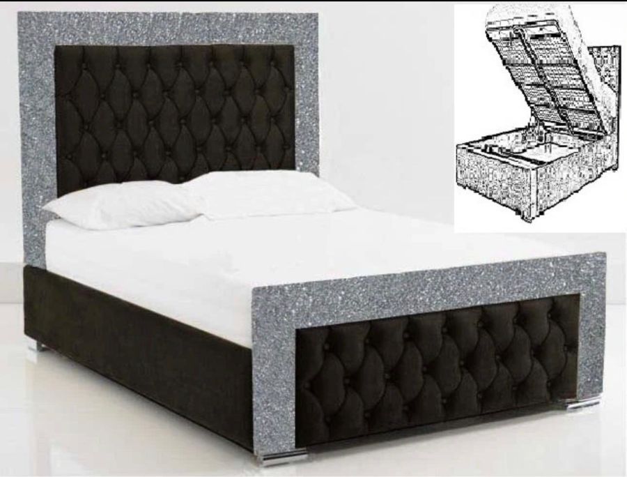Bloomfield Bed Frame - Image 2