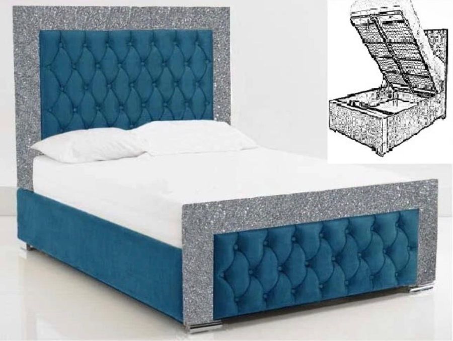 Bloomfield Bed Frame