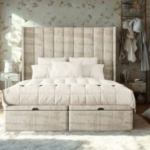 Cidra Storage Divan Bed