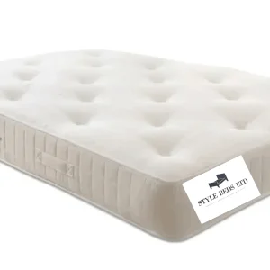 Clayton 1000 Pocket Spring Mattress