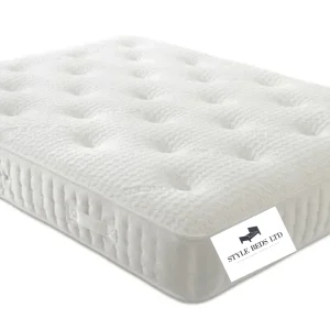 Cloud 1000 Pocket Sprung Mattress