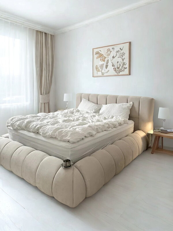 Cloud Bed Frame