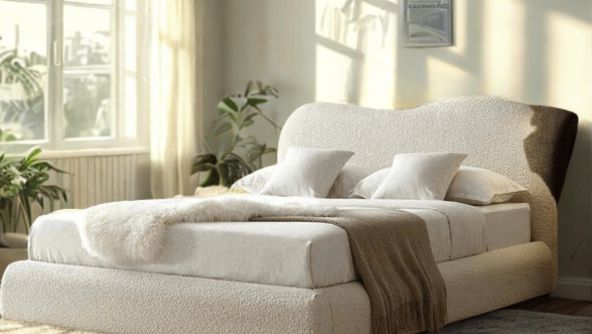 Egerie Arched Headboard