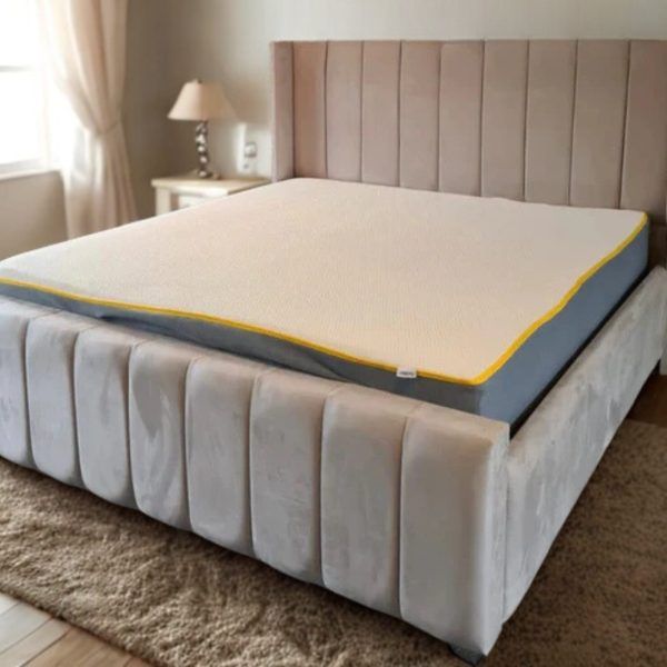 Eva Wingback Bed - Image 2