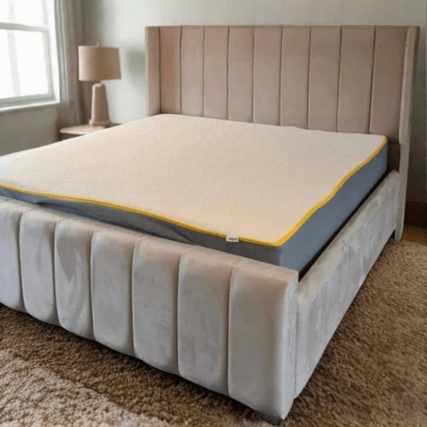 Eva Wingback Bed
