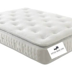 Mayfair 1000 Pocket Spring Pillowtop Mattress