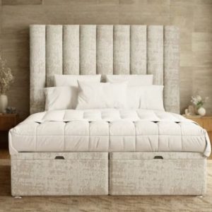 Monaco Storage Bed