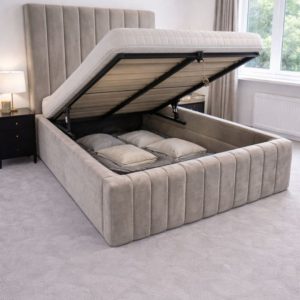 Otley Wing Bed Frame 1