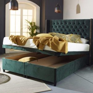 Ottoman Bed