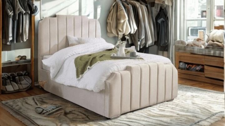 Rican Frame Bed