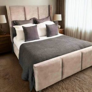 Ruby Luxury Bed 1