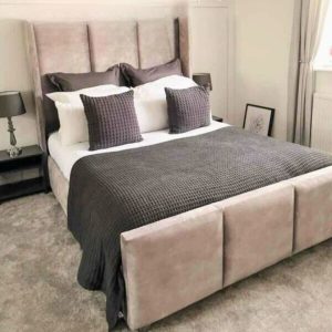 Ruby Luxury Bed 2