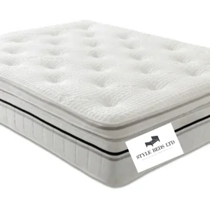 Savoy 1000 Pocket Spring Pillowtop Mattress