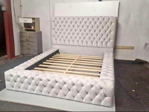 The Chesterfield Ambassador Bed Frame