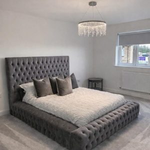 The Luxe Haven Bed
