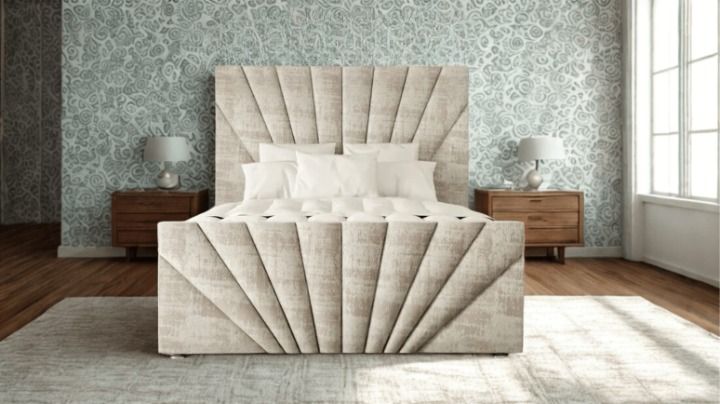 Tokyo Dawn Bed Frame