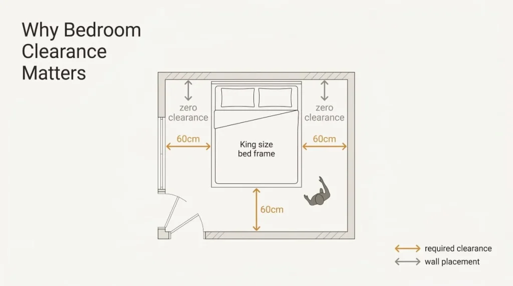 Bed Size for Room Size
