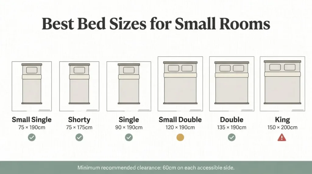 Beds for Small Rooms