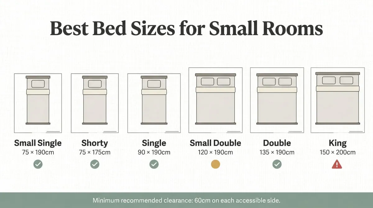 Beds for Small Rooms