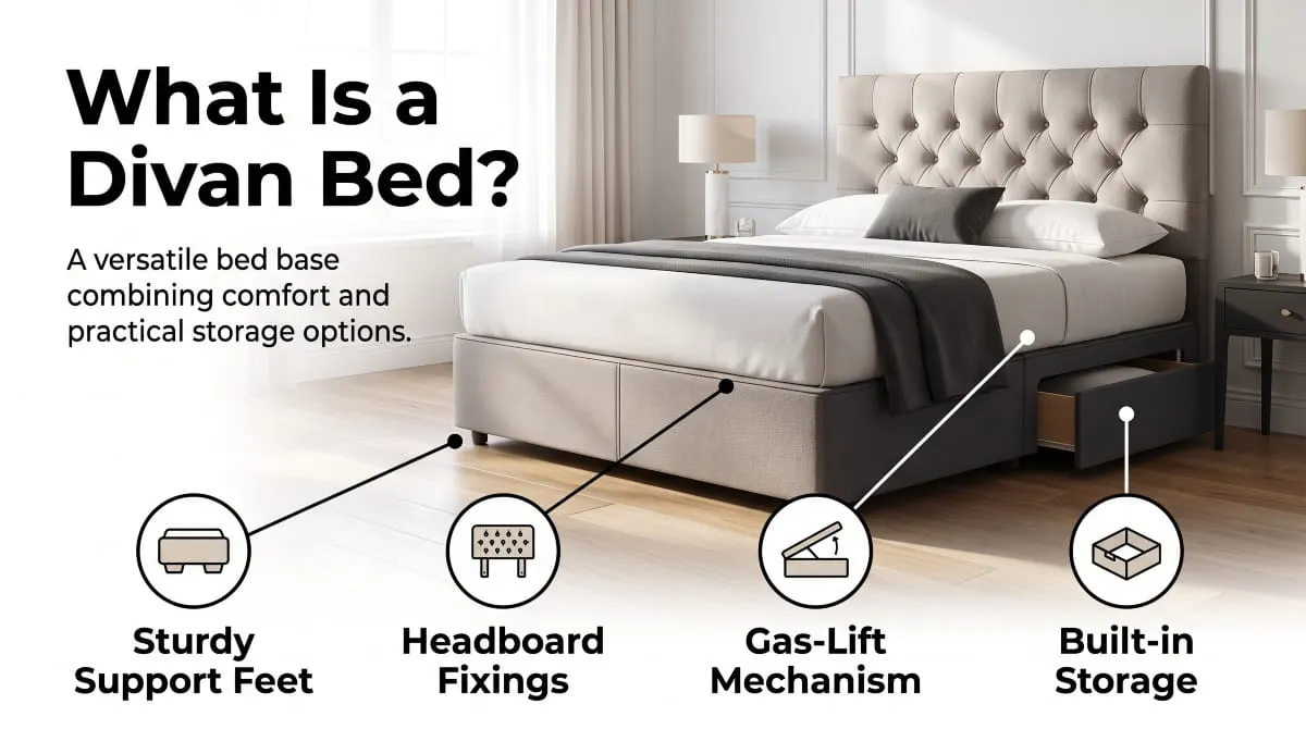 Divan Bed