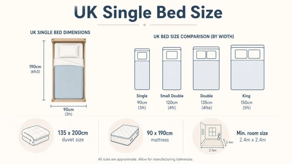 Single Bed Size