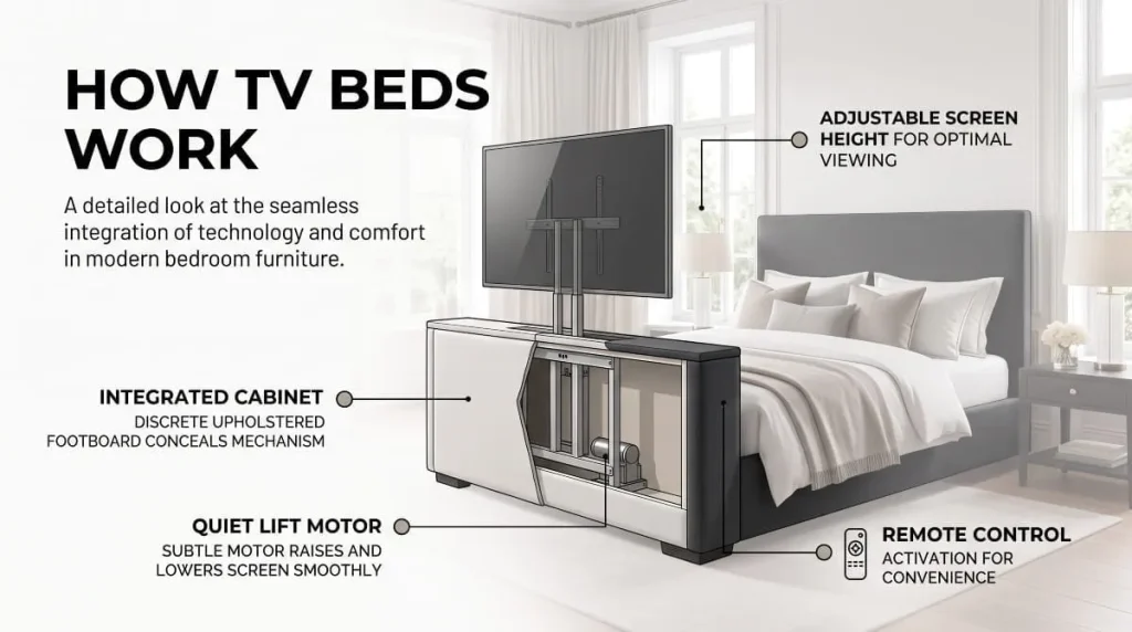 TV Beds