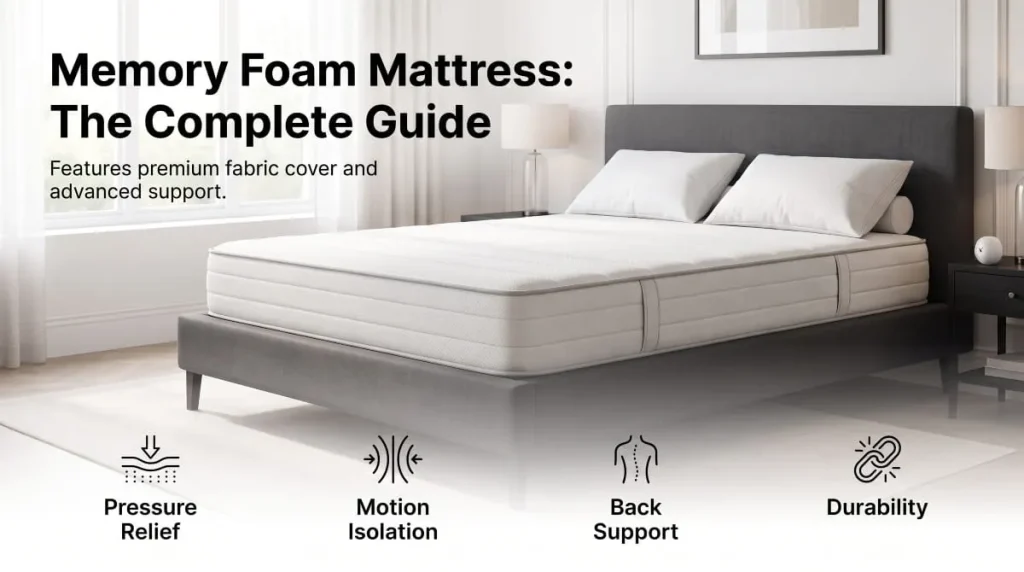 Memory Foam Mattress